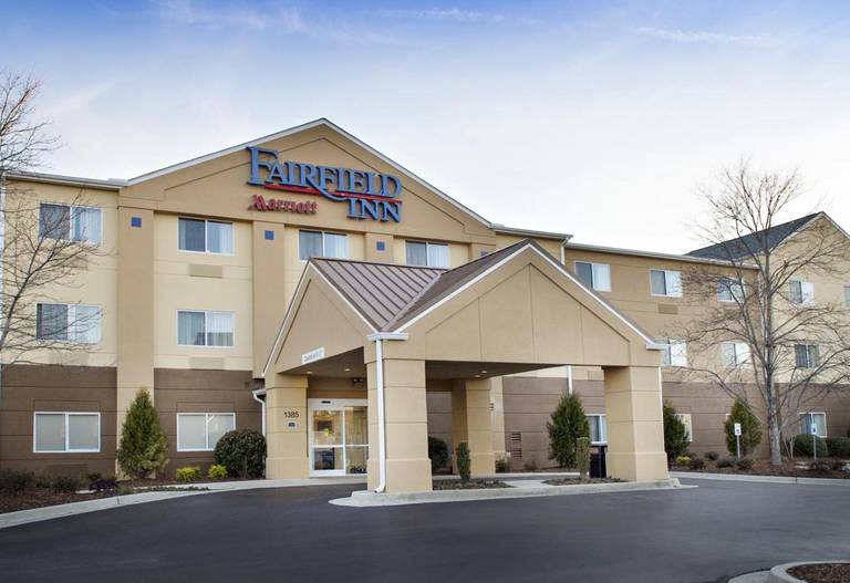 Fairfield Inn Huntsville 