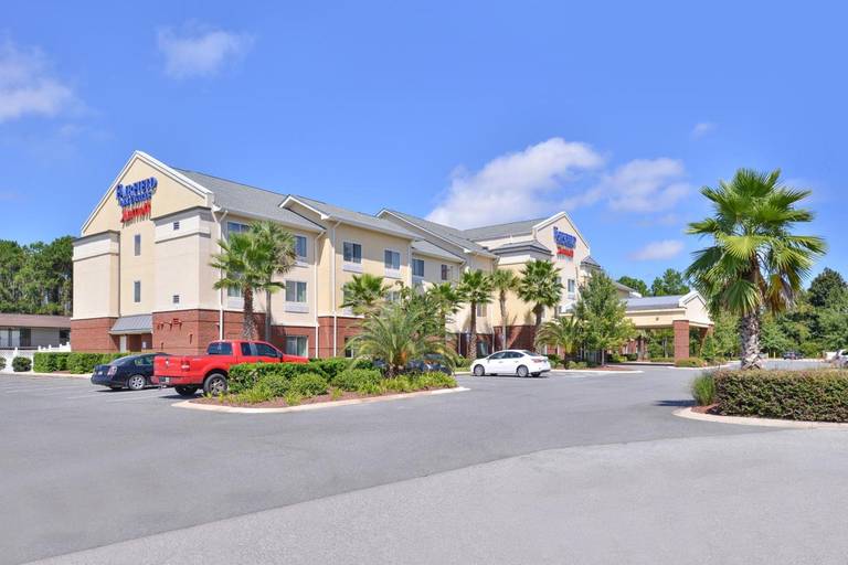 Fairfield Inn & Suites Kingsland 