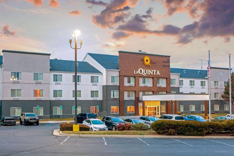 Fairfield Inn & Suites Manassas 