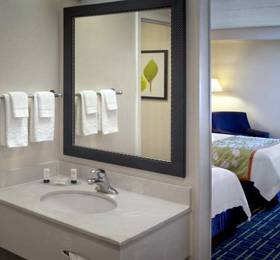 Fairfield Inn Milford  в Милфорде