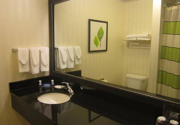 Fairfield Inn & Suites Omaha Downtown  3* США, Омаха