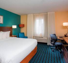 Туры в Fairfield Inn Oshkosh  в США