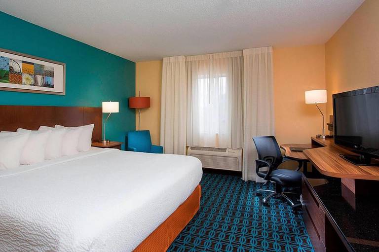 Fairfield Inn Oshkosh 