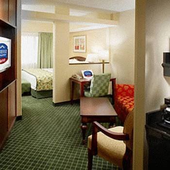 Fairfield Inn & Suites Parsippany  3* США, Парсиппэни