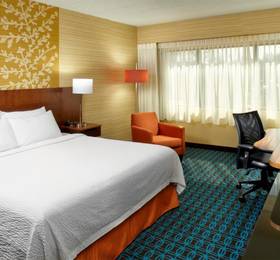 Fairfield Inn & Suites Parsippany  в Парсиппэни