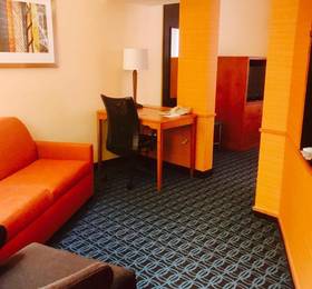 Отдых в Fairfield Inn and Suites Sacramento Airport Natomas  - США, Сакраменто