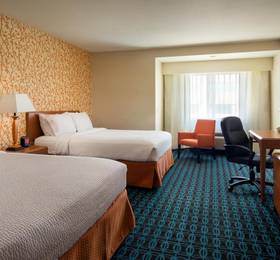 Отдых в Fairfield Inn Sacramento Cal Expo  - США, Сакраменто