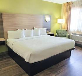 Туры в Fairfield Inn Santa Fe  в США