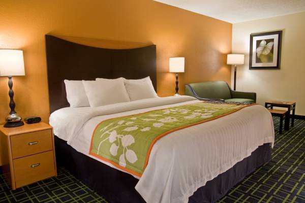Fairfield Inn Spokane Downtown  3* США, Спокан