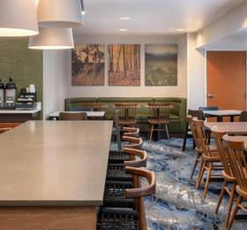 Туры в Fairfield Inn Spokane Downtown  в США