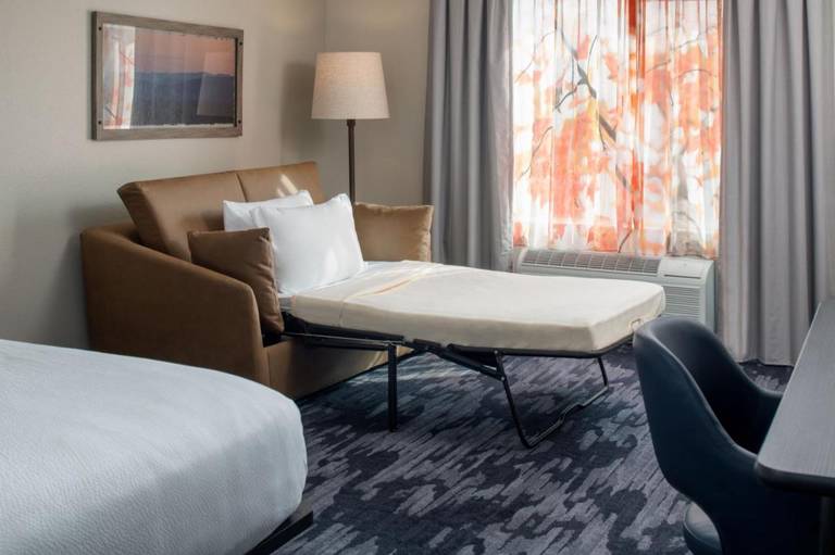 Fairfield Inn Spokane Downtown 