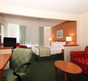 Туры в Fairfield Inn Springfield, Illinois  в США