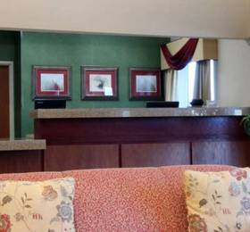 Fairfield Inn Springfield, Illinois  в Спрингфилде