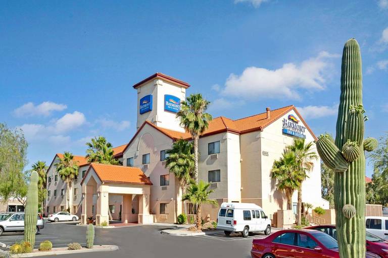 Fairfield Inn Tucson Airport 