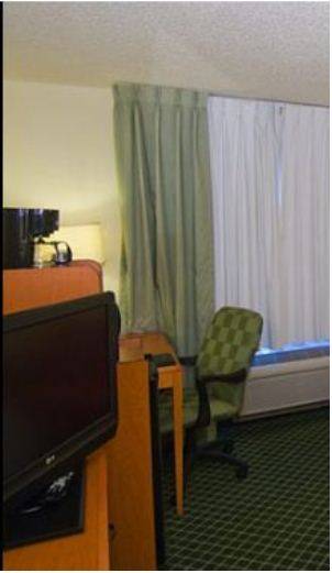 Fairfield Inn Vicksburg  3* США, Виксбург