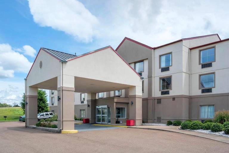 Fairfield Inn Vicksburg 