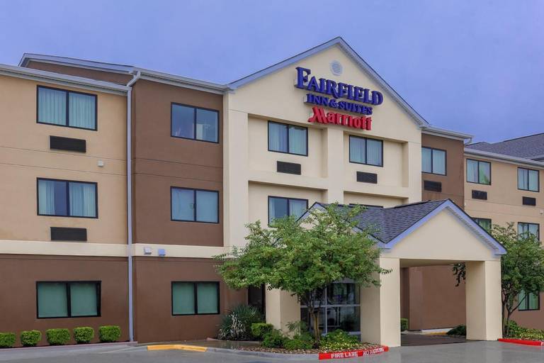 Fairfield Inn Victoria 