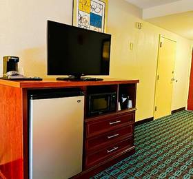 Туры в Fairfield Inn & Suites Waco North  в США