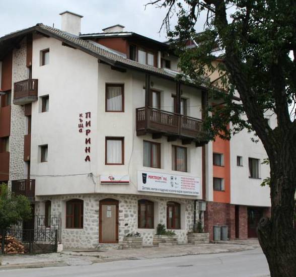 Guest House Pirina  Болгария, Банско