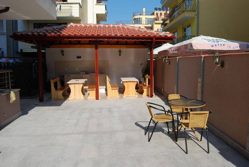 Guest House Donchevi 3* Болгария, Приморско