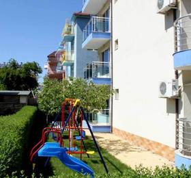 Отдых в Guest House Kristal - Болгария, Равда
