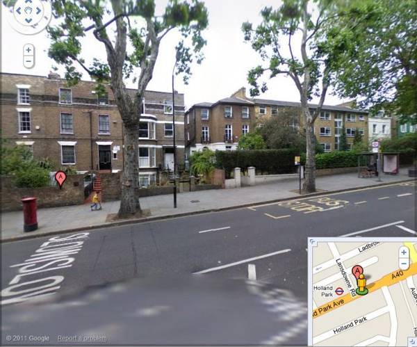 Notting Hill Guest House  Великобритания, Лондон