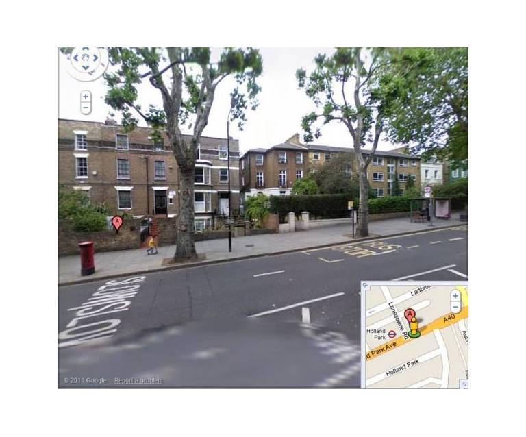 Notting Hill Guest House 