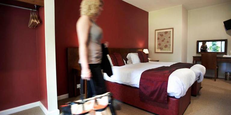 The Lodge At Meyrick Park Guest House 
