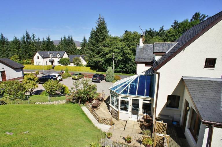 Ben Nevis Guest House 