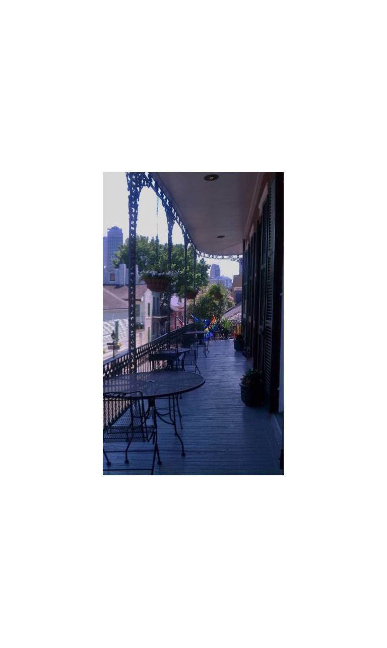 Inn on St. Peter, a French Quarter Guest Houses Property 