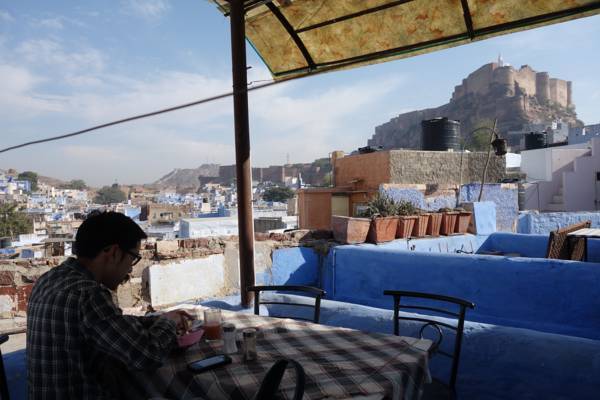 Amar Niwas Guest House  2* Индия, Джодхпур