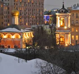 Voznesensky Guest House  в Москве