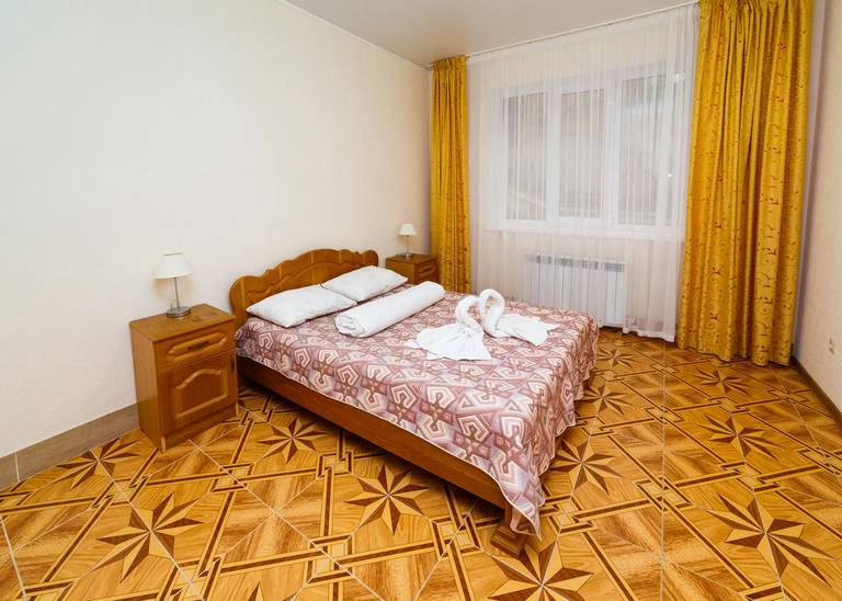 Гостевой Дом Casa Blanca