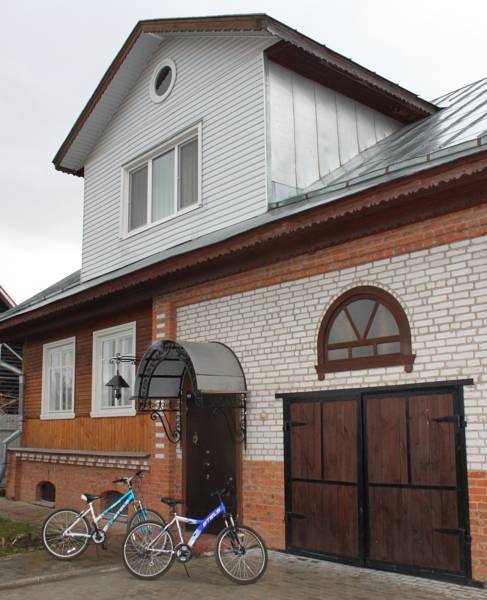 Гостевой дом Лепешиных 