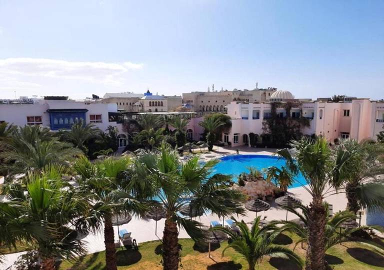 Eden Yasmine Hotel & Spa