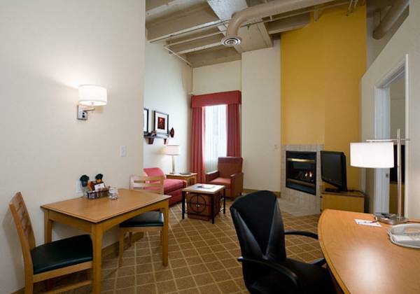 Residence Inn Atlanta Midtown 17th Street 