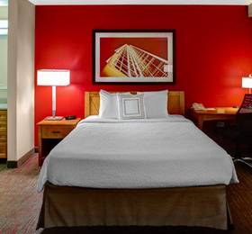 Отдых в Residence Inn Atlanta Midtown Historic  - США, Атланта