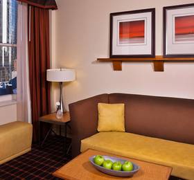 Отдых в Residence Inn Atlanta Downtown - США, Атланта