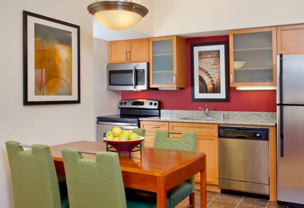 Residence Inn Atlanta Buckhead  3* США, Атланта