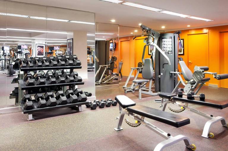 Residence Inn Philadelphia Center City 