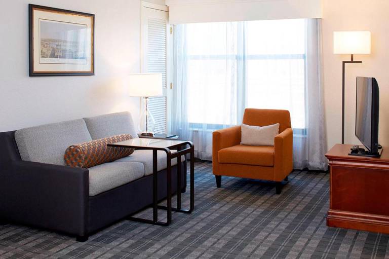 Residence Inn Minneapolis Downtown at The Depot 