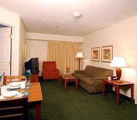 Residence Inn Las Vegas South  в Лас-Вегасе