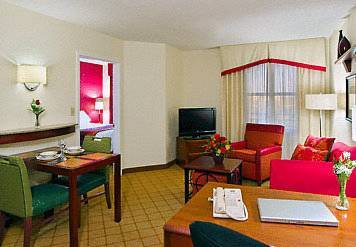 Residence Inn Tampa Downtown  3* США, Тампа