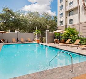 Отдых в Residence Inn Tampa Downtown  - США, Тампа