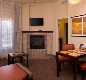 Отдых в Residence Inn Albuquerque Airport  - США, Альбукерке