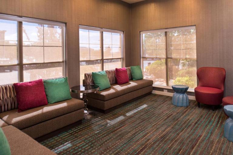 Residence Inn Albuquerque Airport 