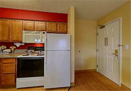 Residence Inn Albuquerque North  3* США, Альбукерке