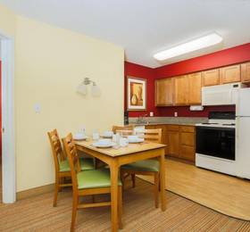 Отдых в Residence Inn Albuquerque North  - США, Альбукерке