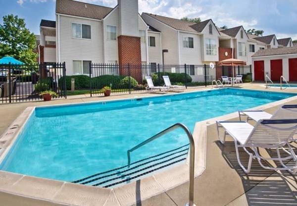Residence Inn Annapolis  3* США, Аннаполис