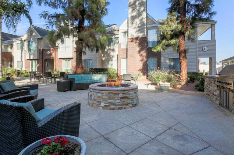 Residence Inn Bakersfield 